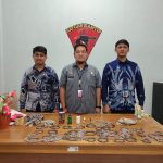 PASTIKAN INVENTARIS KEMANAN DAN KETERTIBAN LENGKAP DAN LAYAK PAKAI , LAPAS AMPANA LAKUKAN PEMELIHARAAN BORGOL