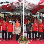 RS Apung Laksamana Malahayati Singgah di KSB, Warga Antusias Berobat