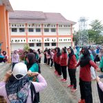 Darma Wanita Lapas Ampana Ikut Berpartisipasi Memeriahkan Hari Dharma Wanita Persatuan Nasional ke-24 di Touna
