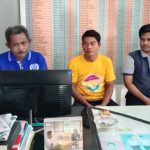 LAPAS AMPANA IKUTI ZOOM PENGUATAN PENGEMBANGAN SDM