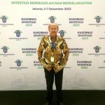 Rakornas Investasi 2023 Dihadiri Bupati Jeneponto