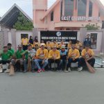 Jelang Perayaan Nataru 2024 Lapas Ampana Gelar Bhakti Sosial di Tempat Ibadah