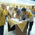 Pemkab Jeneponto Komitmen Keluar Dari Stigma Zona Merah Pemilu 2024