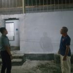 KONTROL BLOK HUNIAN SAAT MALAM HARI , INI YANG DI TEMUKAN KPLP DAN PETUGAS JAGA