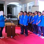 Bupati Jeneponto Harap DPD KNPI Jadi Motor Penggerak Pengembangan Potensi Pemuda