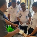 Lapas Pemuda Tangerang Gagalkan Penyelundupan Handphone ke dalam Lapas