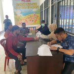 Sejumlah WBP Lapas Ampana Diperiksa Skrining HIV AIDS, Simak hasil Pemeriksaannya