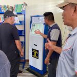 BERIKAN LAYANAN INFORMASI YANG TRANSPARAN BAGI WARGA BINAAN, LAPAS AMPANA AKTIFKAN SELF SERVICE