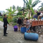 MEMASUKI MUSIM PENGHUJAN LAPAS AMPANA GENCAR LAKSANAKAN PEMBERSIHAN LINGKUNGAN