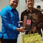 Dinas Perikanan Donggala Hadiri Rakornas Pembangunan Perikanan dan Kelautan