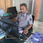 Lapas Kelas IIB Ampana Ikuti Giat Pendampingan Pengelolaan SPPBJ pada Aplikasi SPSE Secara Virtual