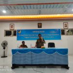 BKKBN Donggala Sosialisasikan Program Kampung Keluarga Berkualitas 