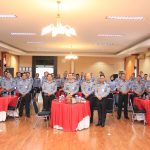 Lapas Kelas IIB Ampana Ikuti Giat Refleksi Akhir Tahun 2023 Kemenkumham Sulteng 