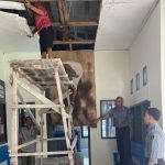 PERBAIKI SARANA KANTOR DEMI CIPTAKAN LAYANAN MASYARAKAT YANG NYAMAN