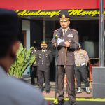 Polres Metro Tangerang Kota Gelar Upacara Peringatan Hari Bela Negara ke-75, Simak Amanat Presiden Jokowi