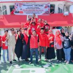RS Apung PDIP Laksamana Malahayati lakukan bakti sosial Kemanusiaan Pelayanan dan Pengobatan Gratis untuk Warga Miskin kota Bima