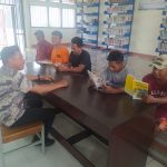 Tingkatkan Literasi, Mata Laspana Solusi Warga Binaan Dalam Perbaiki Diri