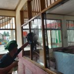 Tingkatkan Kualitas Layanan Penyajian Makanan, Lapas Ampana Rutin Lakukan Pengawasan Area Dapur Lapas