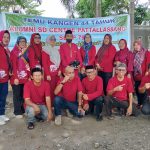 Kenangan Abadi di Balik Pertemuan yang Dinanti-nanti Reuni Alumni SD Center Pattallassang