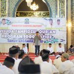 Kepemimpinan Iksan-Paris Sukses Tuntaskan Program 1000 Hafiz