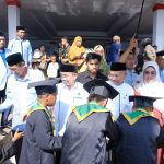 Wisuda Santri TKA-TPA LPPTKA BKPRMI Ke-48 Dihadiri Bupati Jeneponto
