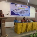 Asisten II Pemkab Donggala Buka Giat Sosialisasi Kelompok BKB, BKL dan UPPKA Kelompok Masyarakat Binaan