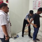 PELAKSANAAN DETEKSI DINI PENERIMAAN BARANG TITIPAN DAN LAYANAN KUNJUNGAN DI LAPAS AMPANA