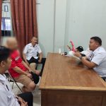 BUKTI PELAYANAN PRIMA KESEHATAN, LAPAS AMPANA LAKUKAN OBSERVASI WARGA BINAAN YANG DIRUJUK KE RSUD AMPANA