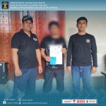 MEMPEROLEH HAK INTEGRASI PEMBEBASAN BERSYARAT 1 ORANG NARAPIDANA LAPAS AMPANA MENGHIRUP UDARA BEBAS