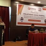Bawaslu Bantaeng Gelar TOT Saksi Parpol