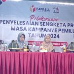 Bawaslu Bantaeng Pacu Kapasitas Panwaslu Kecamatan