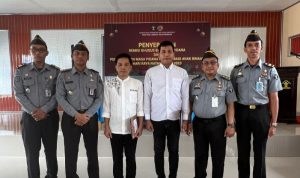 12 Warga Binaan Lapas Takalar Terima Remisi Khusus Natal, 1 Langsung Bebas