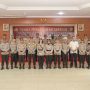 Berlangsung Khidmat, Kapolres Metro Tangerang Kota Pimpin Penyerahan Jabatan Wakapolres