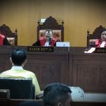 Akhirnya Kades Jagaraga  Inisial MH Dituntut Satu Tahun, Oleh Jaksa Penuntut Umum