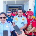 Berkat Kerja Tim KUPP Molawe, PNBP Tahun 2023 Melebihi Target Diberikan Kemenhub