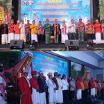 Ketum PMTI Pusat Melantik dan Kukuhkan Pengurus PMTI Sultra Masa Bakti 2023 – 2028