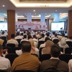 KONSOLIDASI dan Bimbingan Teknis bagi Caleg Partai Gerindra Kalimantan Selatan