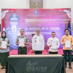 Irjen Kemenkumham RI Sebut Banggai Sebagai Benchmarking Kekayaan Intelektual