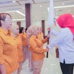 Pengurus ASIAFI Banggai Resmi Dilantik, Wagub Sulteng  : ASIAFI Memiliki Peran Strategis