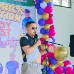 Tingkatkan Kesadaran Hidup Sehat, Bupati Banggai Buka Secara Resmi Giat Fun Aerobics Competition