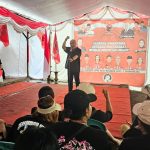 Rachmat Hidayat Hadiri Simakrama di Lingkungan Karang Bang Bang, Umat Hindu Bulatkan Tekad Menangkan PDI Perjuangan