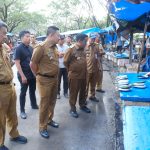 Pj Bupati Jeneponto Pantau Stabilitas Harga Dan Ketersediaan Sembako Di Pasar Karisa