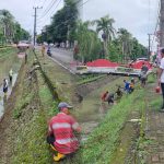 Antisipasi Banjir, Pj. Bupati Takalar Instruksikan Dinas Lingkungan Hidup Bersihkan Kanal