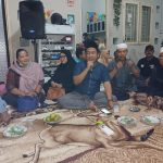 Kommonitas Semeton Satu Hati : Siap Menangkan TAUFIQURAHMAN  Menuju Giri Menang