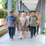 Pastikan Pelayanan Kesehatan Berjalan Maksimal, Pj Bupati Jeneponto Kunjungi RSUD Latopas