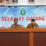 Pj. Bupati Takalar Pimpin Rakor Persiapan Pengorganisasian Pelaksanaan Kegiatan Tahun 2024