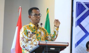 Pj. Bupati Takalar Pimpin Forum Konsultasi Publik Rancangan Awal RPJPD 2025-2045