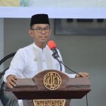 Hadiri Pelantikan Pengurus DMI Takalar, Pj. Bupati Harap DMI Ikut Berkontribusi Dalam Kemajuan Daerah
