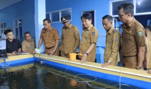 Pemkab Gandeng SMK Perikanan Dalam Upaya Pengentasan Kemiskinan Ekstrim di Takalar