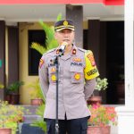 29 Hari Menuju Voting Day, Karendalops OMB Polres Banggai : Jaga Situasi Kamtibmas Tetap Kondusif